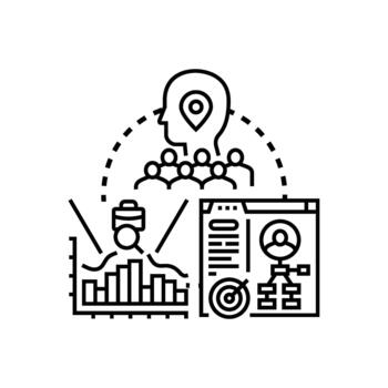 prediciendo usuario necesidades analizando cliente comportamiento datos vector
