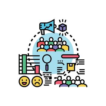 User generated content review process evaluating feedback vector