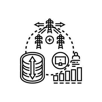 Expanded scale concept optimizing system infrastructure vector