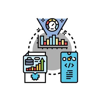 aplicación paquete actuación diagnósticos para optimizando software desarrollo vector