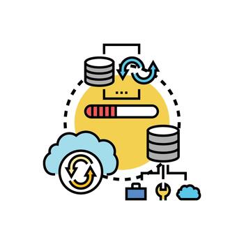 variants Input data provenance. tracing with processing workflow vector