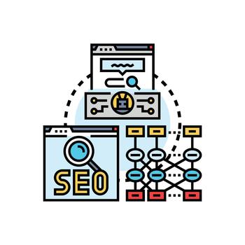 Efficient information retrieval designs process. optimizing web search vector