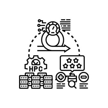 avanzado actuación capacidad optimizando edición alto. informática poder vector