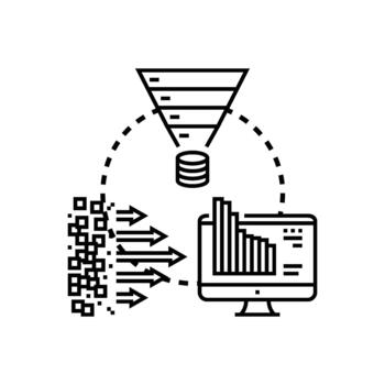 Interpreting streaming analytics multipack in. real time processing data vector