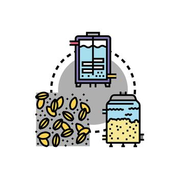 Advanced fermentation engineering range. process developing bioproducts vector