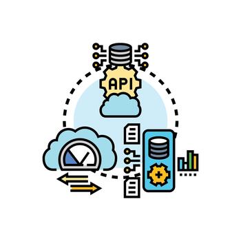 Data forwarding. layer architecture processing stylized information network vector