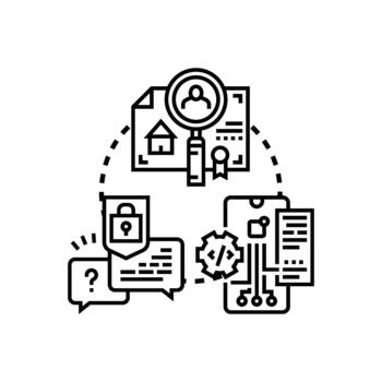 Dynamic application security. testing process variants for cybersecurity vector