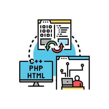 Programming language version updating software multistyle development. vector
