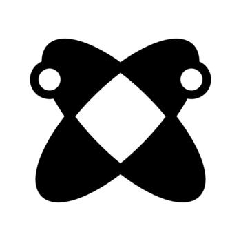 Interconnected Elements Forming a Central Unity vector