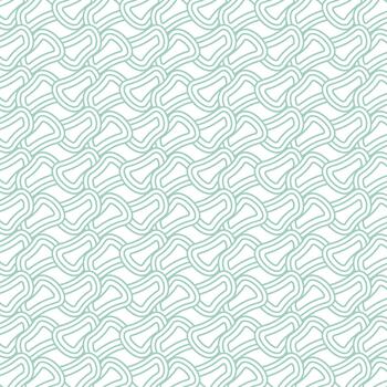 Geometric pattern background vector