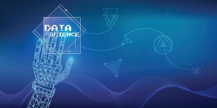 tecnología transformación. artificial inteligencia, tecnología evolución vector