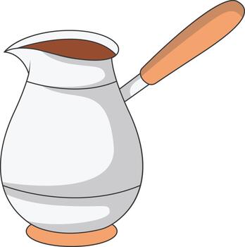 Coffee Maker Element vector