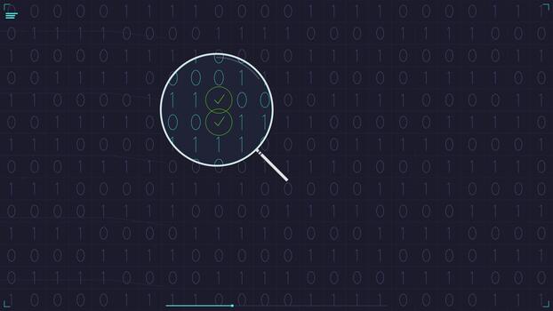 rápido buscar algoritmo binario datos escanear lazo video