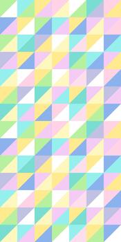 Geometric seamless pattern vector