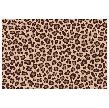 Leopard Pattern design vector
