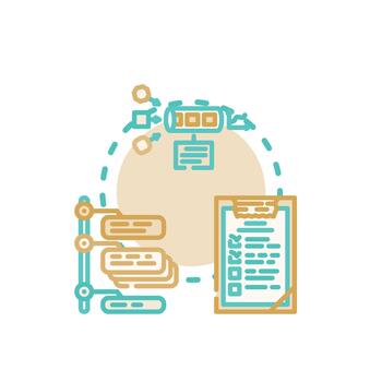 Synchronized task pipeline processing data flow concept vector