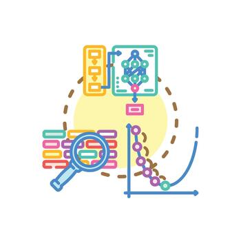 Variational autoencoder encoder decoder model concept vector