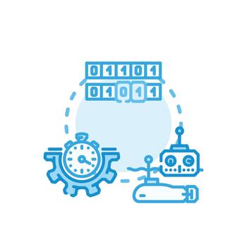 rápido modelo creación proceso flujo de trabajo desarrollando productos vector