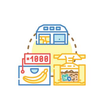 Demand buffer inventory management system planning process vector