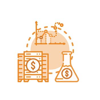 Real time analytics viewing data processing and visualization vector