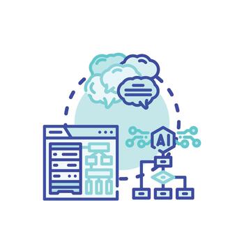 Pattern based knowledge base development cycle concept vector