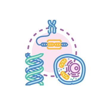 Bioengineered microbial synthesis process creating cellular structures vector