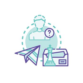 Email verification method checking user security access vector