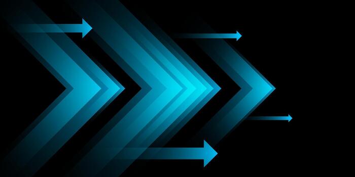 arrow frame background. vector