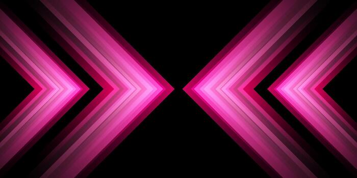 Technology background arrow vector
