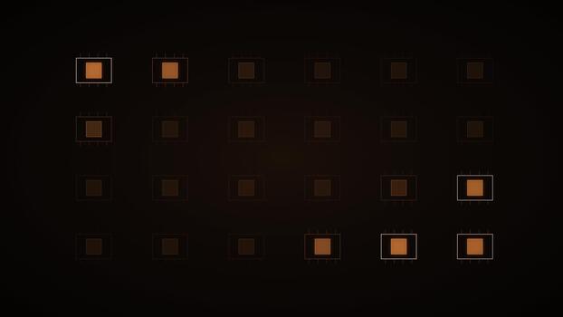Chip Array Scan Loop video