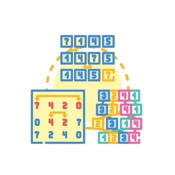 Bubble sort comparison swaps data algorithm vector