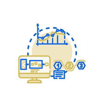 Streaming multipack analytics workflow processing real. time data vector