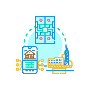 software diseños plataforma. desarrollo digital tecnología integración vector