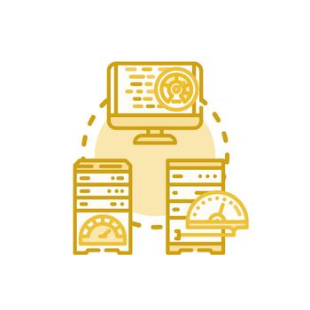 sistema actuación. análisis alto actuación informática visualización paquete múltiple vector