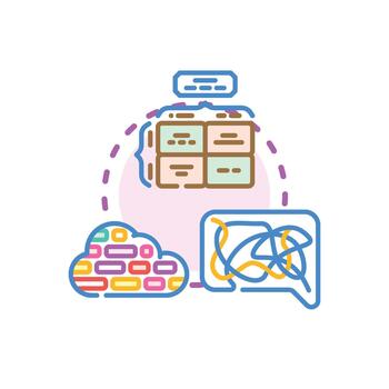 Machine learning model forms evaluating performance with. confusion matrix vector