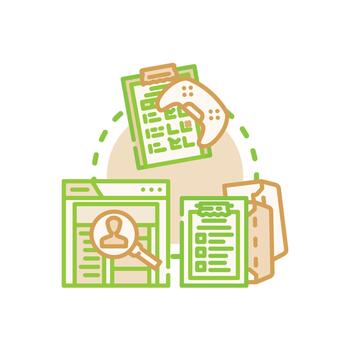 Testing process with context. dependent software multistyle development vector