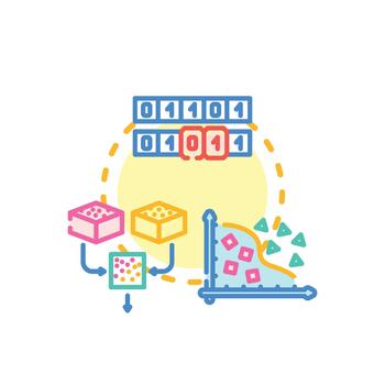 computing library for data analysis and machine learning. edition vector