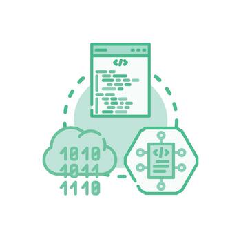 Secure software code security review process vector