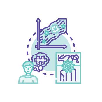 Workflow optimization locating delays and diversity efficient. task processing vector