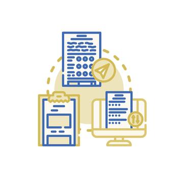 asignación lista creando y tarea administración proceso rango vector