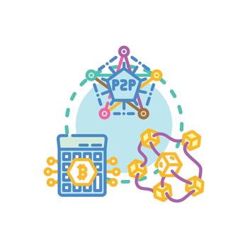 Blockchain based source. control system designs developing innovative software vector