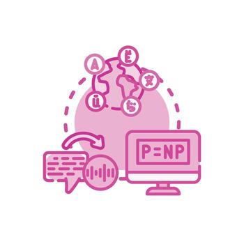 Digital notarization process for. global multipack document authentication vector
