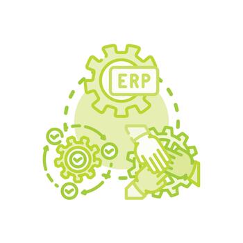 estilos creativo. flujo de trabajo proceso optimizando proyecto desarrollo vector