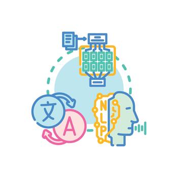 Ai. language model processing multipack data for text generation vector