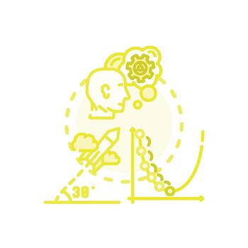 pack Step by step. tutorial process information guide concept vector