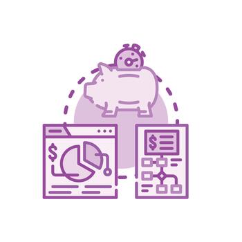 a B C valores categorización proceso rango. optimizando inventario administración vector