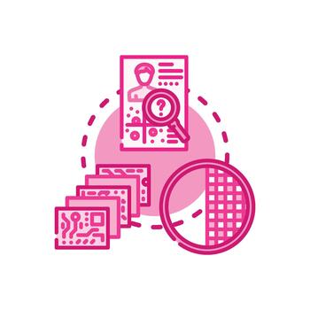 Versatile digital layout widgets building web application interface. multipack vector