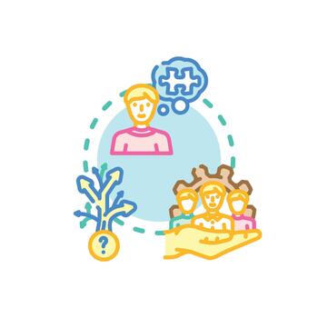 investigación variedad estudiar diseño proceso utilizando datos. análisis vector