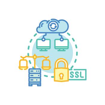 Internet protocol software layer multipack decentralizing global. network vector