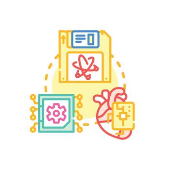 Artificial intelligence processing speech and digital range memory. data vector